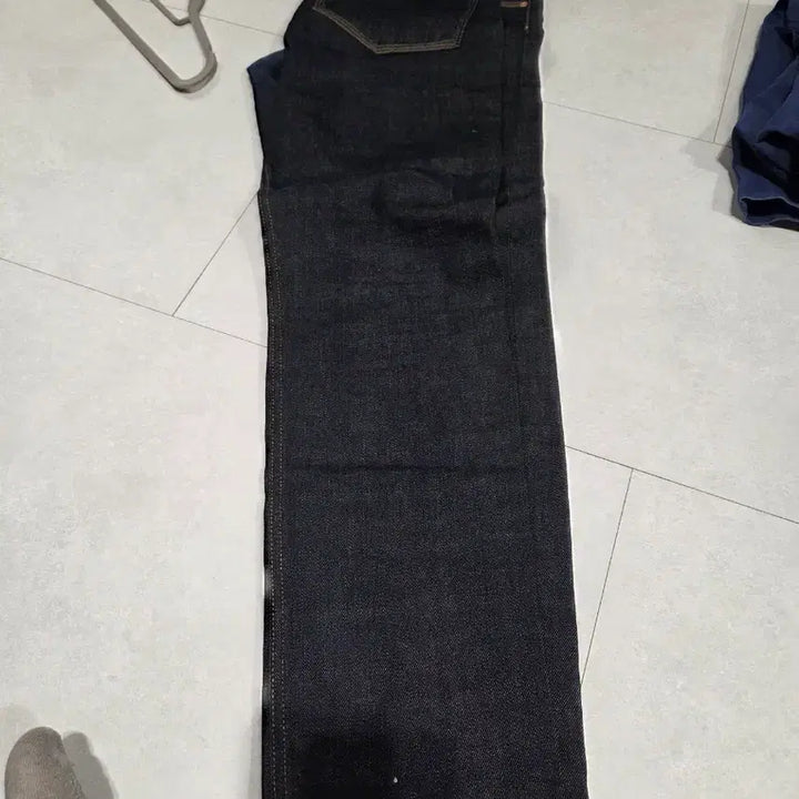 [BUNJANG] Wesc Eddie Jean Denim 34/32 / wesc 에디진 34/32