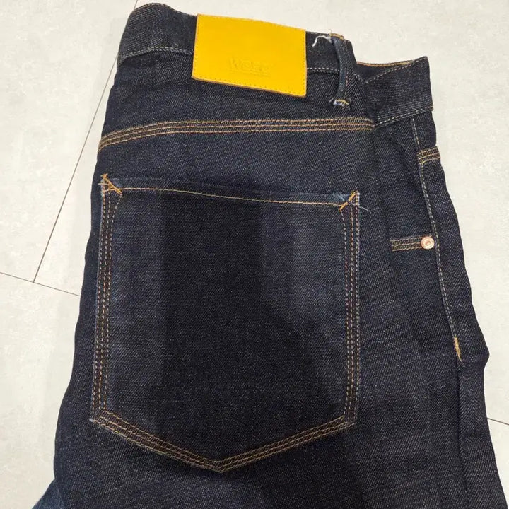 [BUNJANG] Wesc Eddie Jean Denim 34/32 / wesc 에디진 34/32