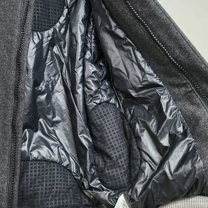 [BUNJANG] Nike NSW Destroyer Wool Leather Varsity Jacket / 나이키 NSW 디스트로이어 자켓 95 / 울 레더 바시티 자켓 봄버