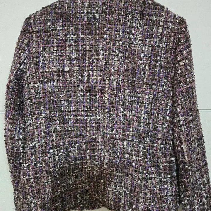 [BUNJANG] Borgo Sesia Tweed Jacket (Size 55) / 새상품)보르고세시아 트위드 자켓 (55사이즈)