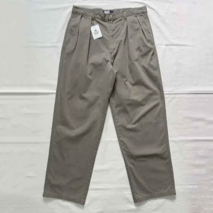 [SOLD OUT] 90s 폴로 랄프로렌 투턱 치노팬츠 36X34