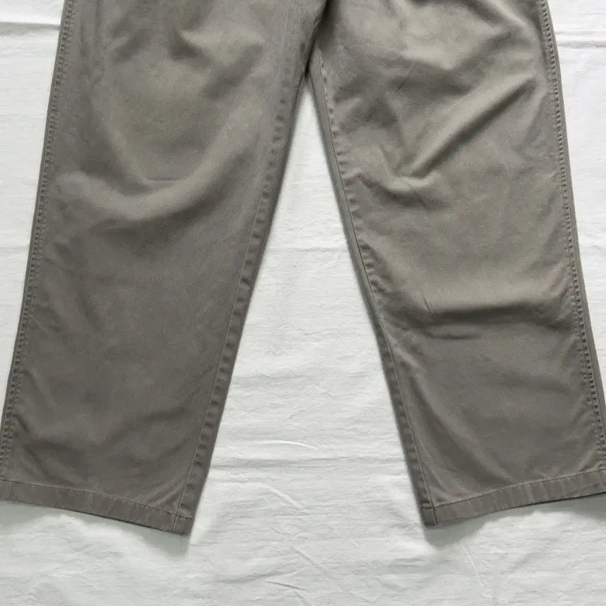 [SOLD OUT] 90s 폴로 랄프로렌 투턱 치노팬츠 36X34
