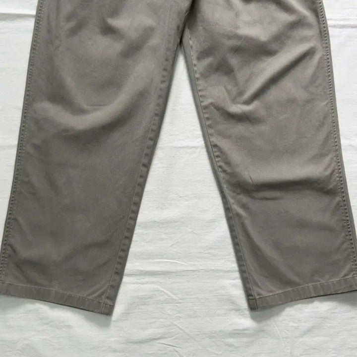 [SOLD OUT] 90s 폴로 랄프로렌 투턱 치노팬츠 36X34