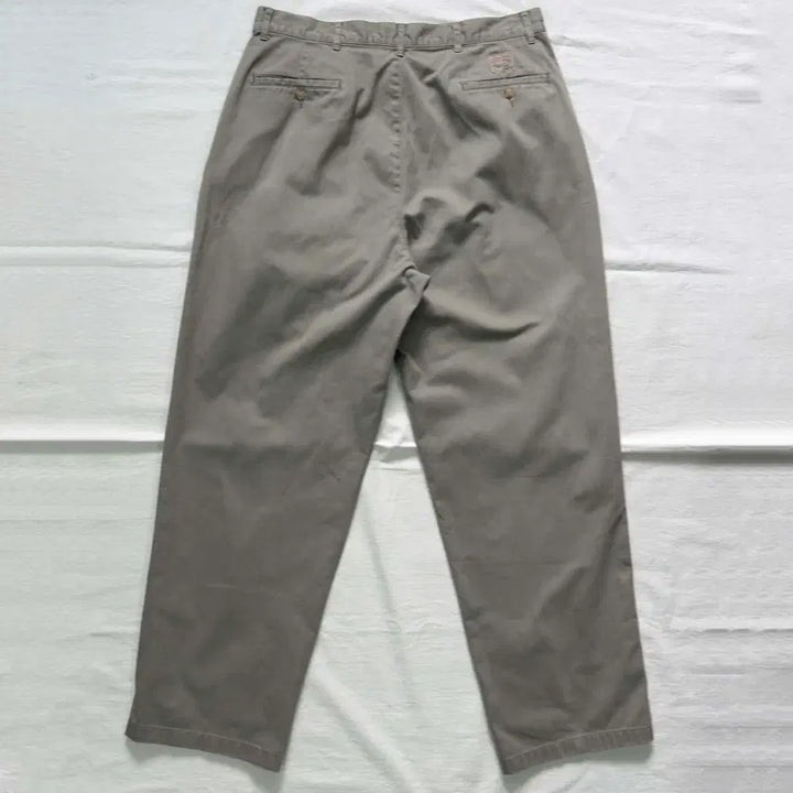 [SOLD OUT] 90s 폴로 랄프로렌 투턱 치노팬츠 36X34