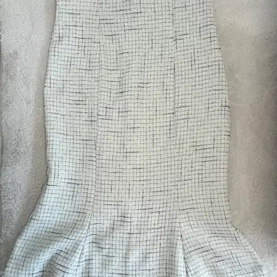 [BUNJANG] Tweed Mermaid Skirt / 트위드 머메이드 스커트