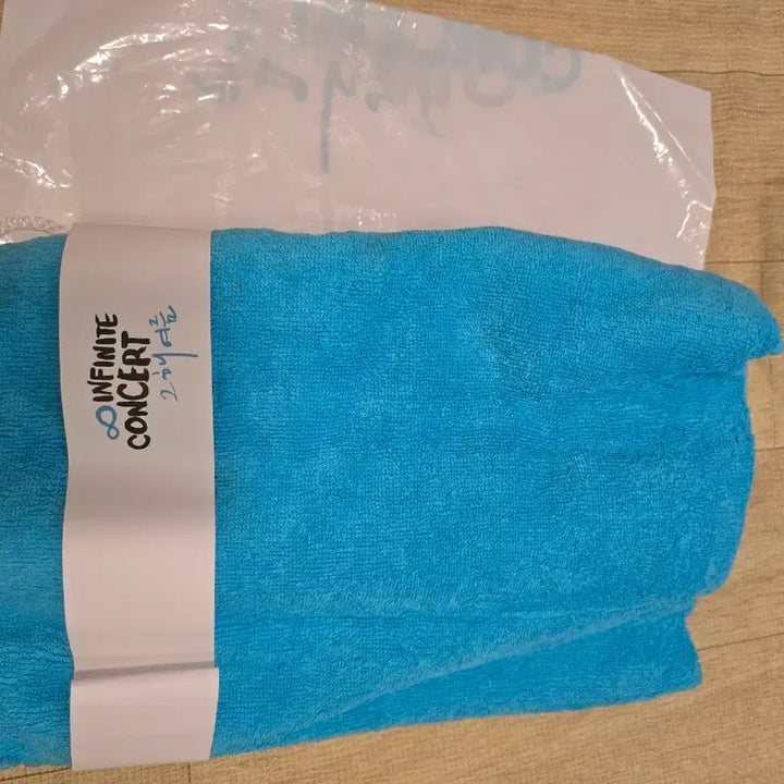 [BUNJANG] Infinite That Summer Towel / 인피니트 그해여름 타월 팝니다