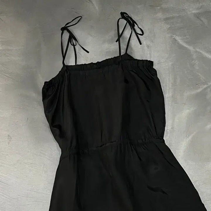 [BUNJANG] DKNY Sleeveless Silk Dress / dkny 슬리브리스 실크 원피스 y15982