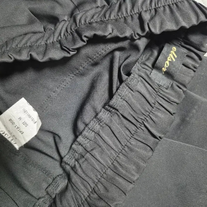 [BUNJANG] Elser Black Slacks M / 엘서 블랙 슬랙스 M