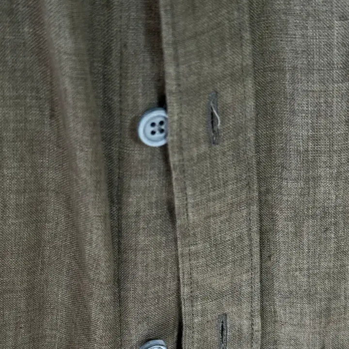 [BUNJANG] Rimrim Linen Shirt / [95] 림림 린넨셔츠