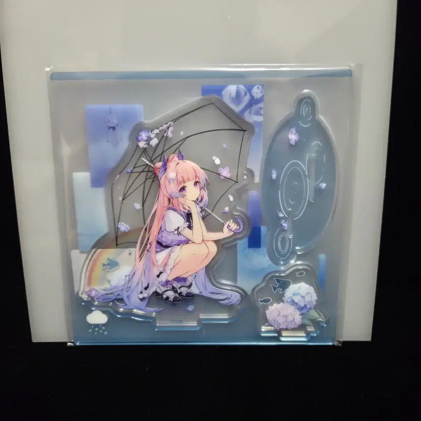 [BUNJANG] Genshin Impact Kokomi Acrylic Stand / 원신 비공식 굿즈 코코미 아크릴 스탠드