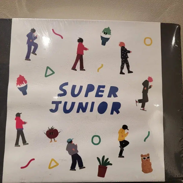 [BUNJANG] Super Junior Glass Package / [미개봉] 슈퍼주니어 글라스 패키지 Super Junior