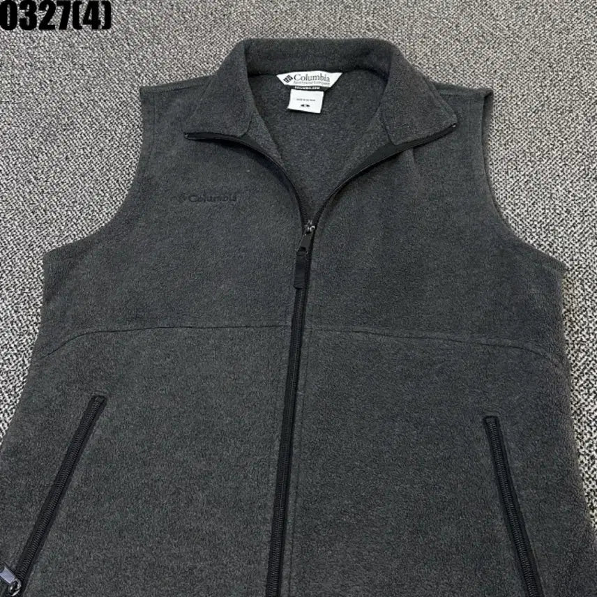 [SOLD OUT] 컬럼비아 플리스 조끼 S | 0327 [4]