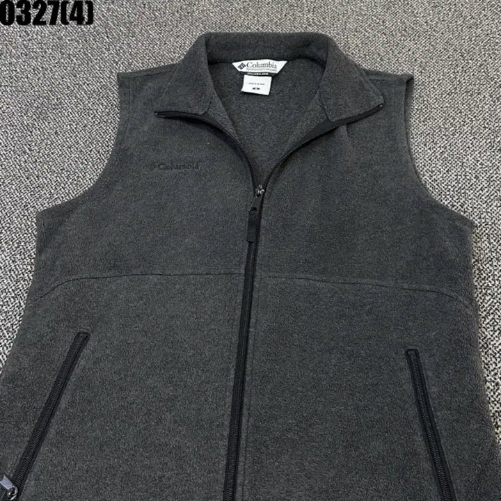 [SOLD OUT] 컬럼비아 플리스 조끼 S | 0327 [4]
