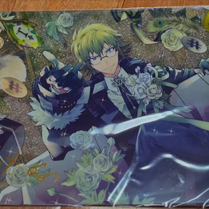 [BUNJANG] Idolish7 Yamato 10th Anniversary Big Acrylic Stand / 아이나나 야마토 10주년 빅아크릴