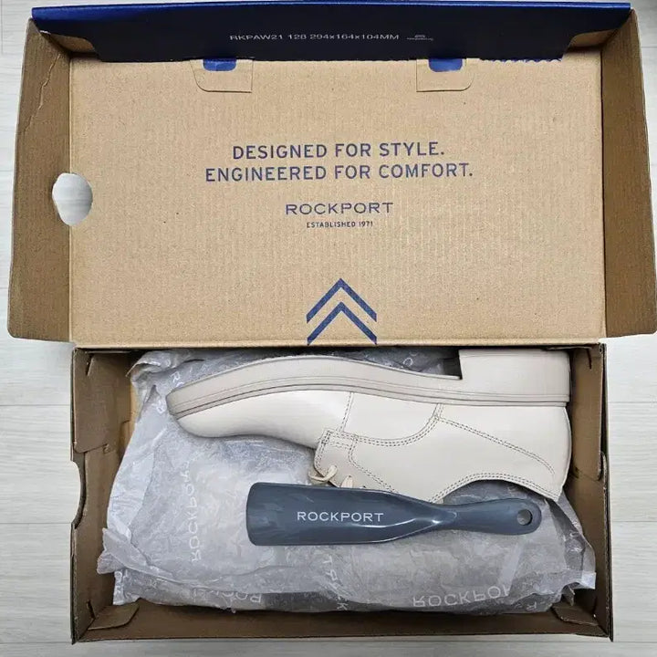 [BUNJANG] Rockport Total Motion Lennox Oxford Shoes / 모델명 : 락포트 토탈모션 레녹스 옥스퍼드 품번 : CJ1047