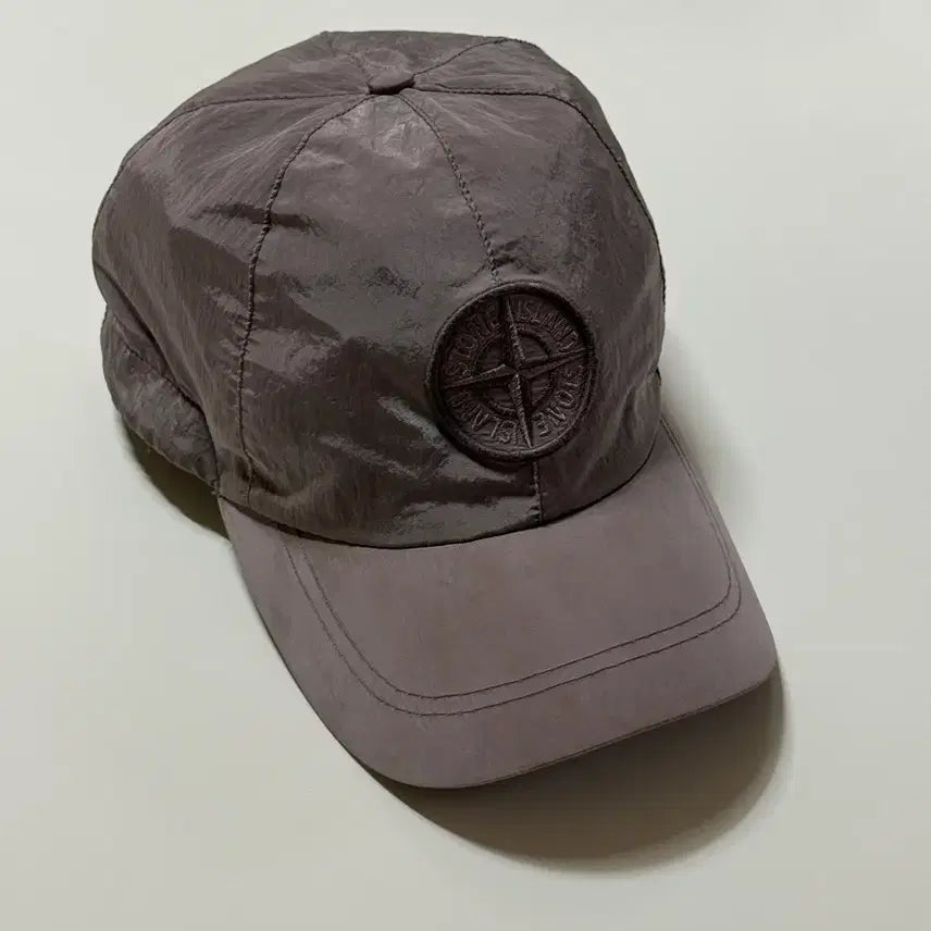 [BUNJANG] Stone Island Nylon Ball Cap / 스톤아일랜드 나일론 볼캡