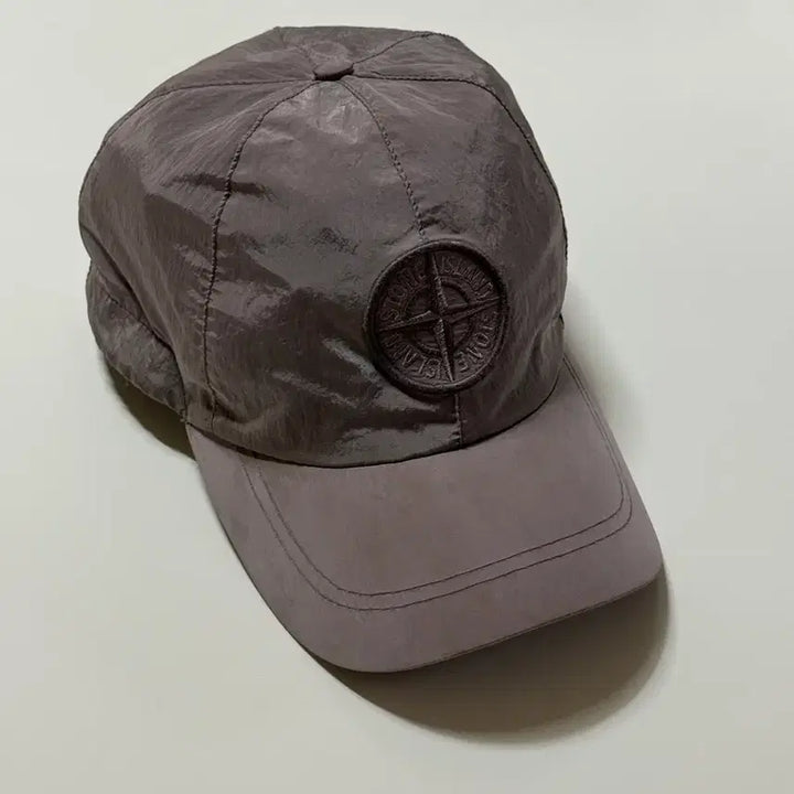 [BUNJANG] Stone Island Nylon Ball Cap / 스톤아일랜드 나일론 볼캡