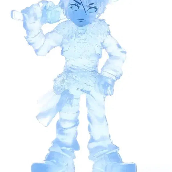 [BUNJANG] Final Fantasy VIII Squall Trading Figure Set / 파이널판타지8 스퀄 트레이딩 피규어 디시디아 오페라 옴니아