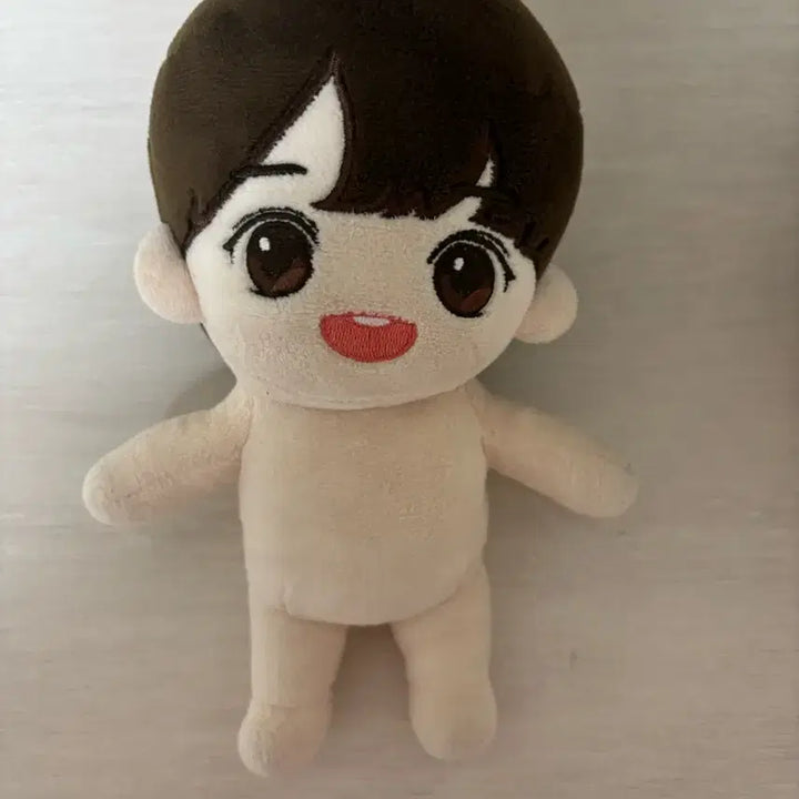 [BUNJANG] Park Jihoon Doll / 박지훈 인형 (안팔렸어요)