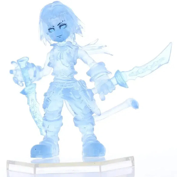 [BUNJANG] Final Fantasy IX Zidane Trading Figure Set / 파이널판타지9 지단 트레이딩 피규어 디시디아 오페라 옴니아