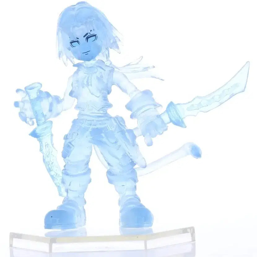 [BUNJANG] Final Fantasy IX Zidane Trading Figure Set / 파이널판타지9 지단 트레이딩 피규어 디시디아 오페라 옴니아