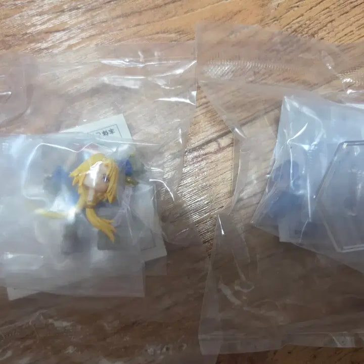 [BUNJANG] Final Fantasy IX Zidane Trading Figure Set / 파이널판타지9 지단 트레이딩 피규어 디시디아 오페라 옴니아