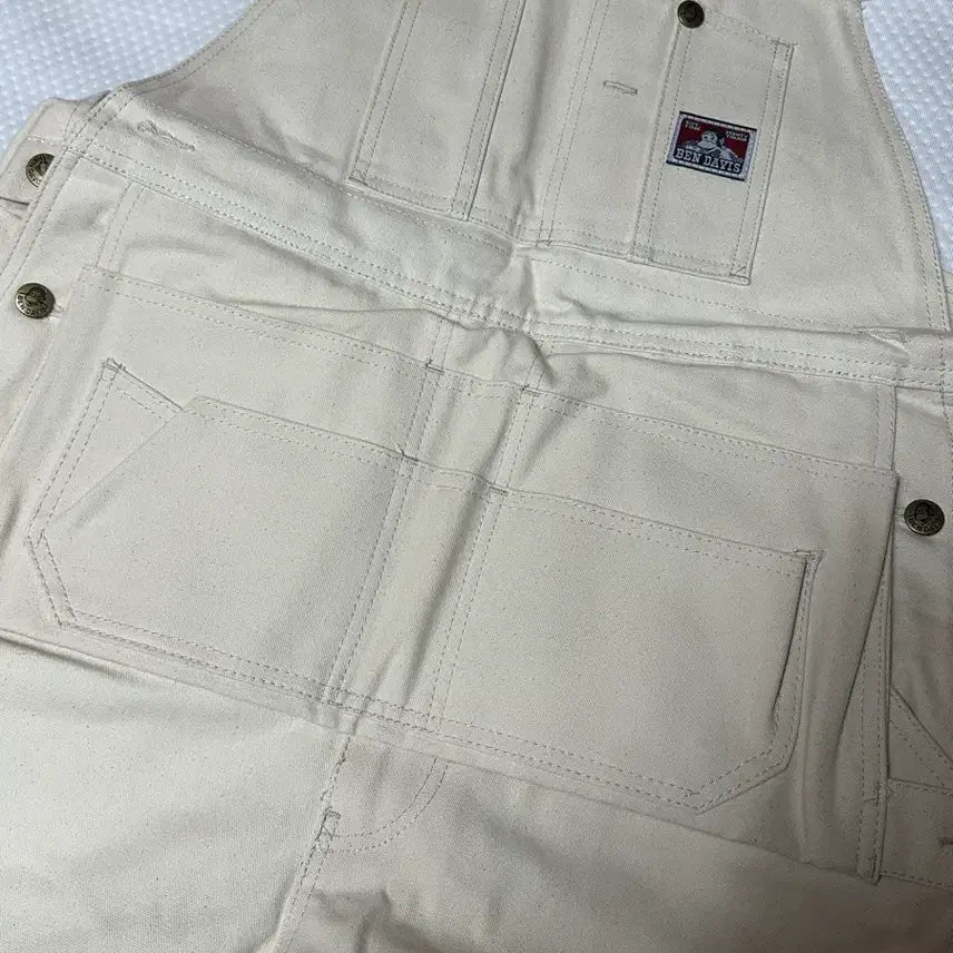 [BUNJANG] Ben Davis Coverall Waist 36 / 벤 데이비스 커버울 허리36