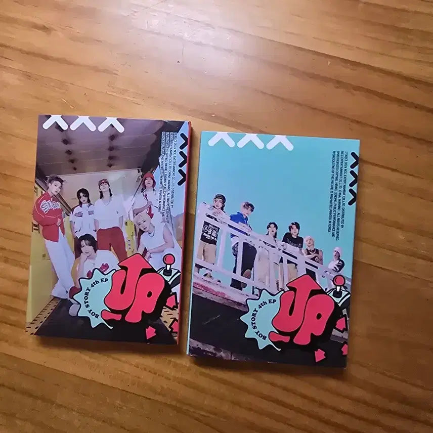 [SOLD OUT] 보이스토리 앨범