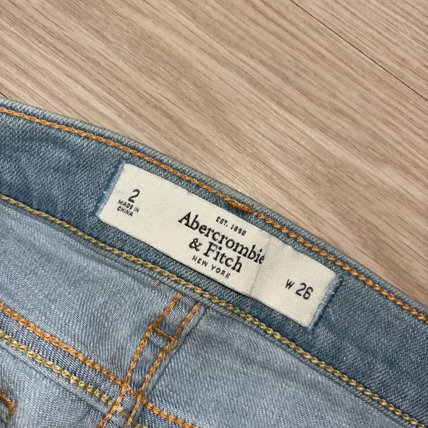 [SOLD OUT] 아베크롬비 반바지