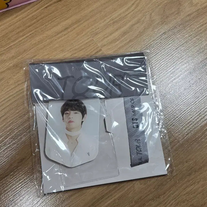 [BUNJANG] BTS V Lanyard / 방탄소년단 맵오브더서울  뷔, 태형 랜야드