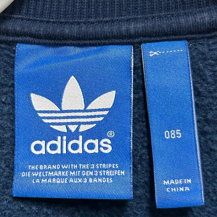 [BUNJANG] Adidas Snake Sweatshirt Women&