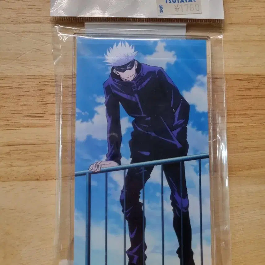 [BUNJANG] Gojo Tsutaya Acrylic Standee / 미개봉) 고죠 츠타야 아크릴