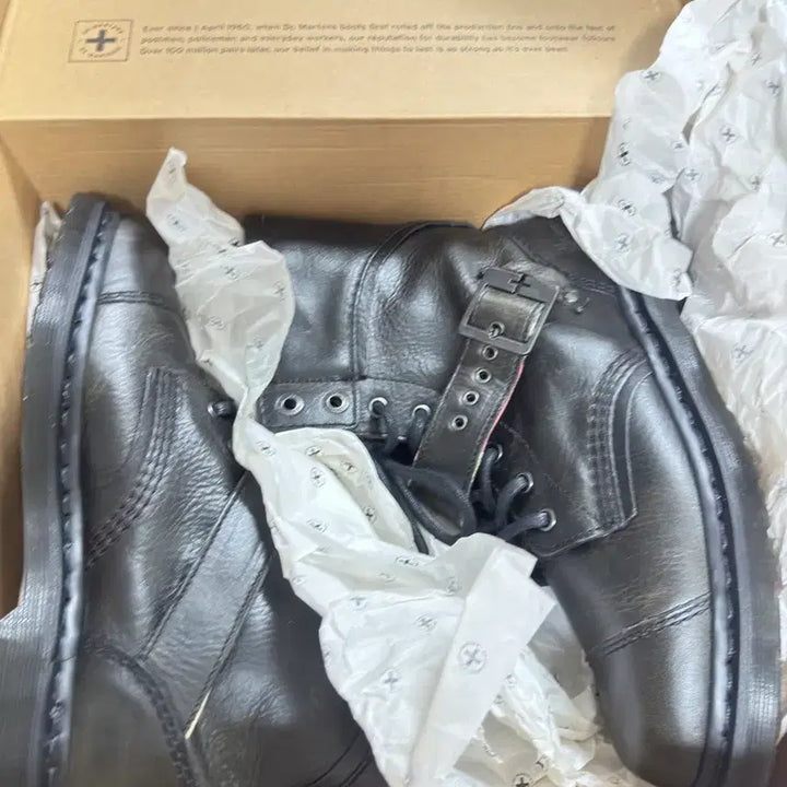 [BUNJANG] Dr. Martens Triumph Boots / 닥터마틴 트라이엄프 부츠 팝니다.