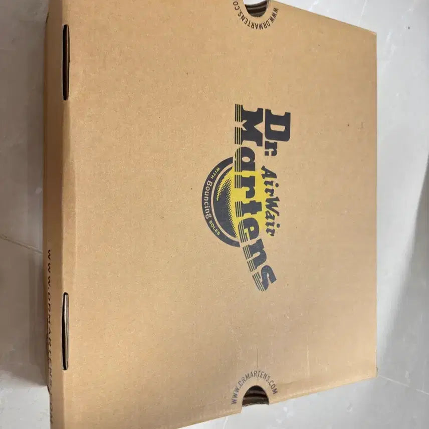 [BUNJANG] Dr. Martens Triumph Boots / 닥터마틴 트라이엄프 부츠 팝니다.
