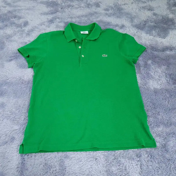[BUNJANG] Lacoste Polo Shirt (Size 3) - Used / 3 라코스테 카라 반팔티 | B