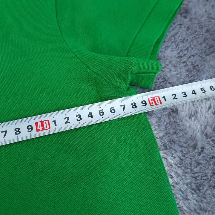 [BUNJANG] Lacoste Polo Shirt (Size 3) - Used / 3 라코스테 카라 반팔티 | B