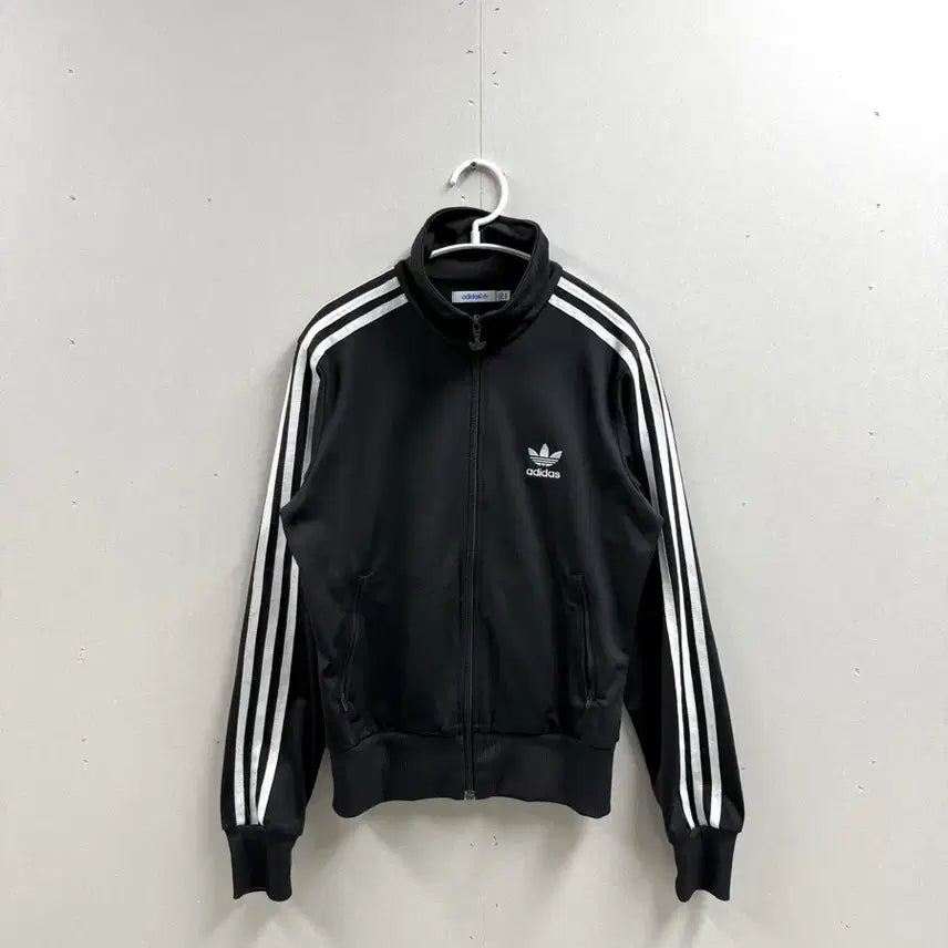 [SOLD OUT] 여성 90 / 아디다스 파이어버드 져지 백로고 빅로고 트랙탑