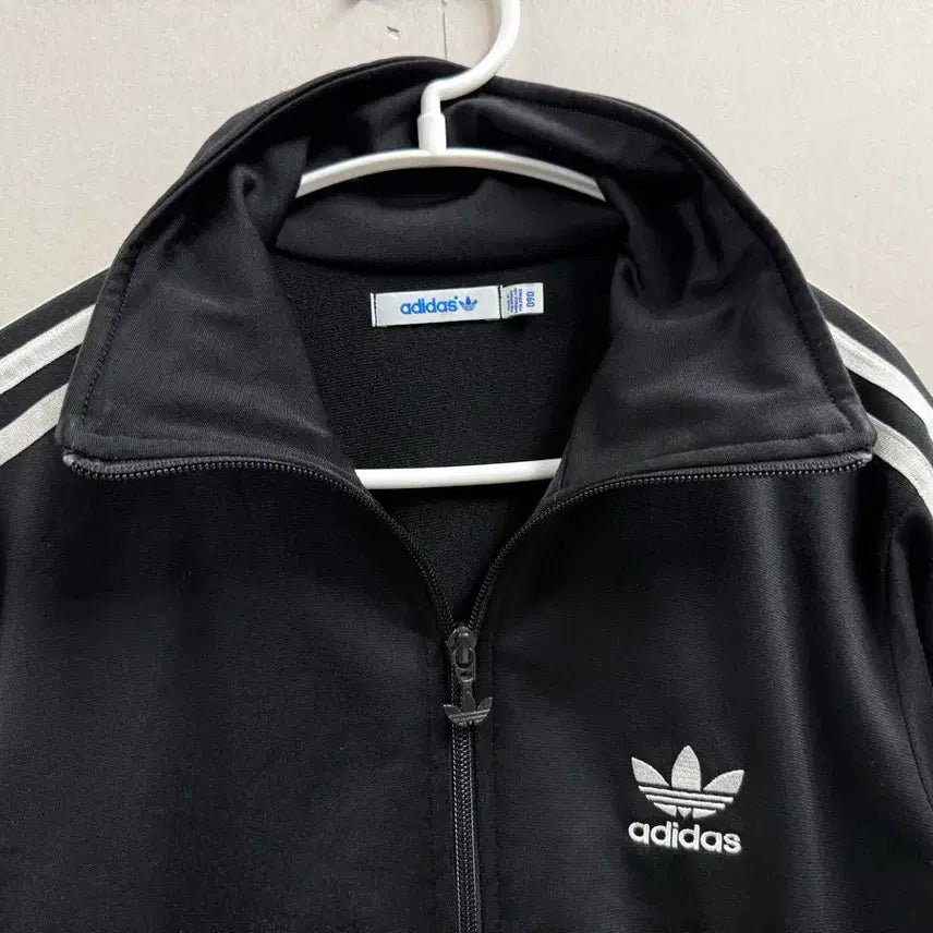 [SOLD OUT] 여성 90 / 아디다스 파이어버드 져지 백로고 빅로고 트랙탑