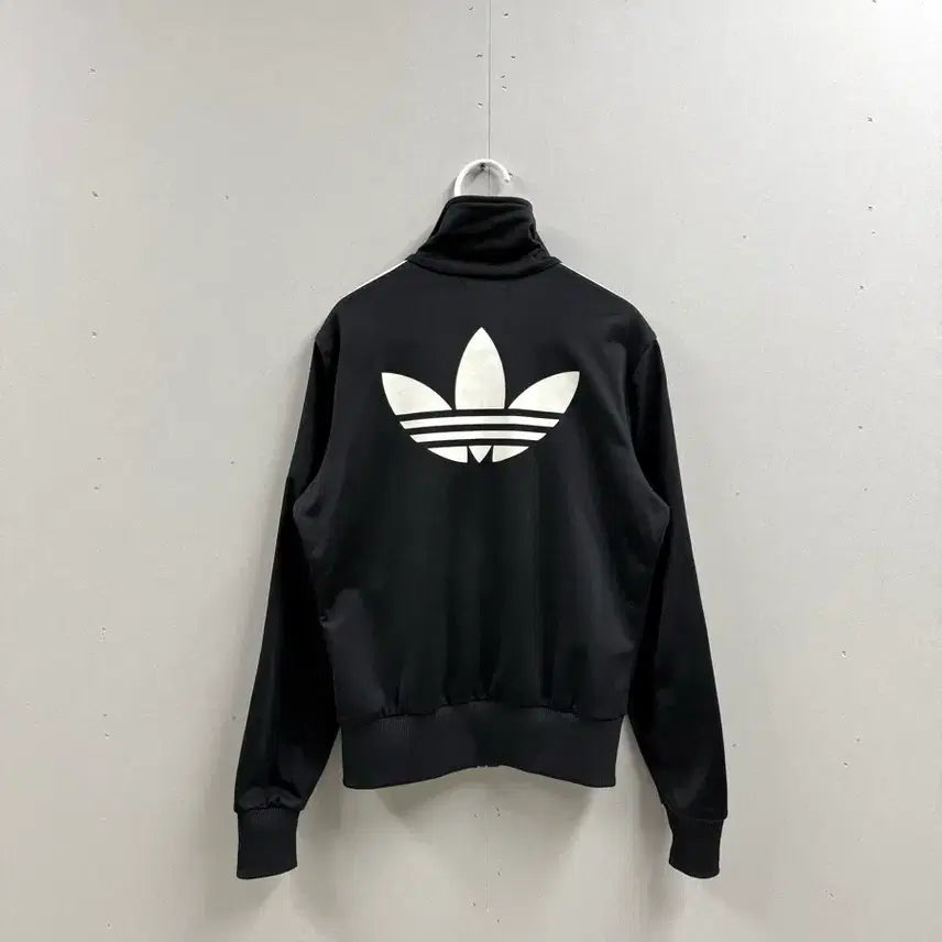 [SOLD OUT] 여성 90 / 아디다스 파이어버드 져지 백로고 빅로고 트랙탑