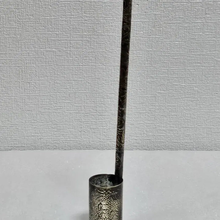[BUNJANG] Antique Oil Lamp Ladle / 옛날  유등 국자 석유 국자 희귀 등유국자 호롱깔때기 기름국자