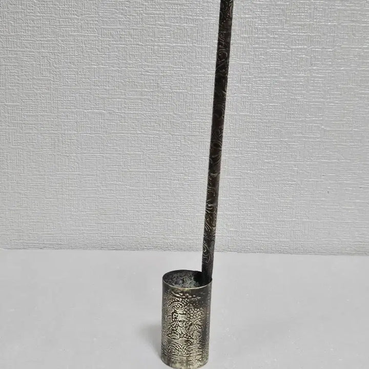[BUNJANG] Antique Oil Lamp Ladle / 옛날  유등 국자 석유 국자 희귀 등유국자 호롱깔때기 기름국자