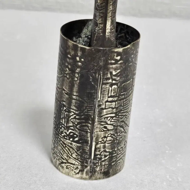 [BUNJANG] Antique Oil Lamp Ladle / 옛날  유등 국자 석유 국자 희귀 등유국자 호롱깔때기 기름국자