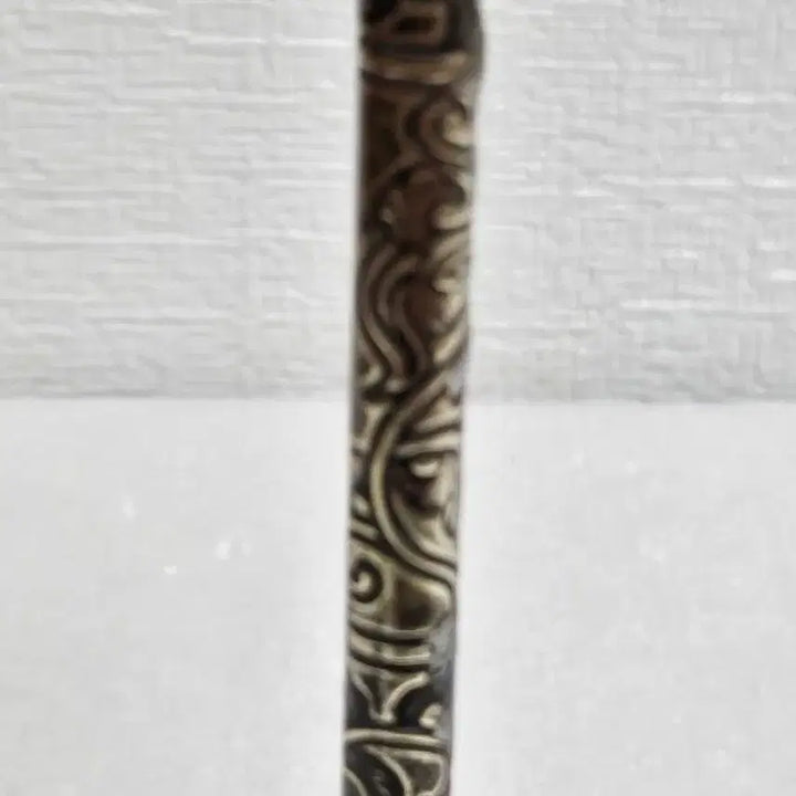 [BUNJANG] Antique Oil Lamp Ladle / 옛날  유등 국자 석유 국자 희귀 등유국자 호롱깔때기 기름국자