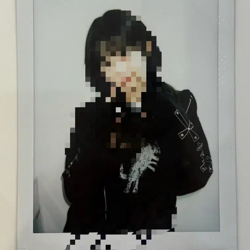 [BUNJANG] tripleS Kotone Signed Polaroids / 트리플에스 점프업 0327 코토네 폴라