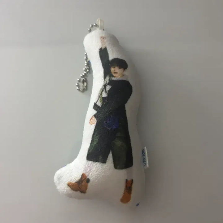[BUNJANG] NCT Mark Cushion Keyring / 마크 쿠션 키링 양도 급처
