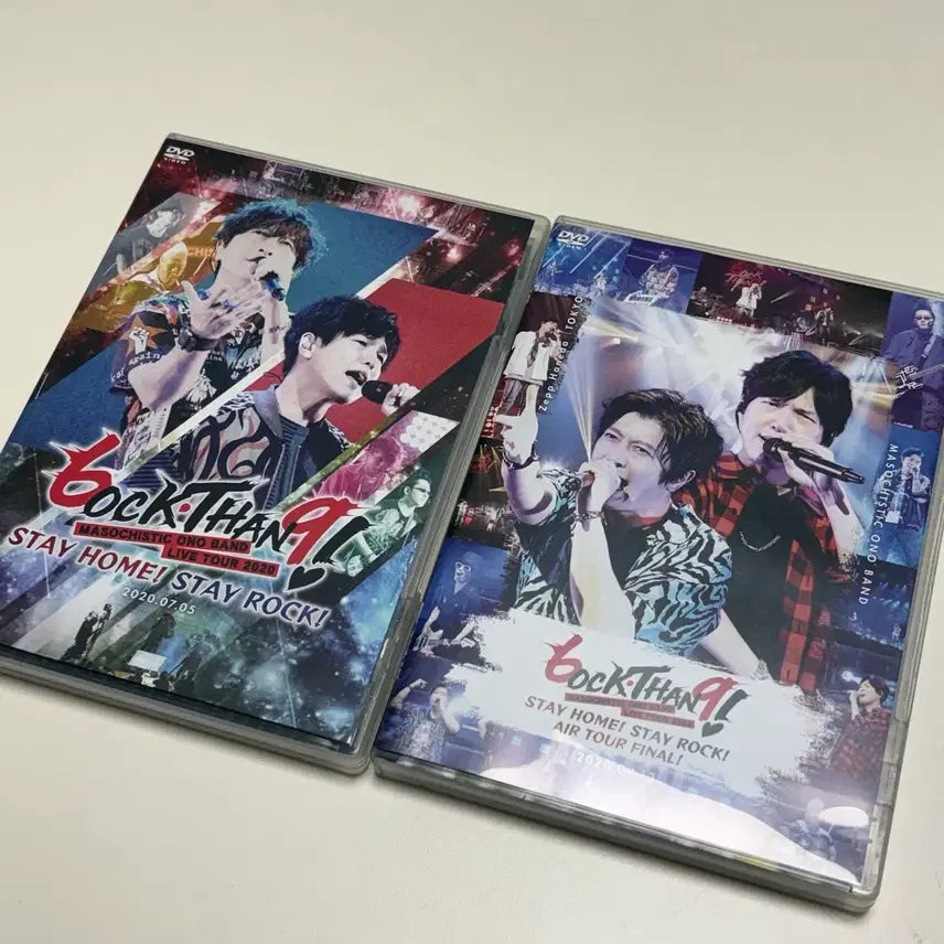 [BUNJANG] DGS MOB Live Tour DVD / DGS MOB Live tour DVD 카미야히로시 오노다이스케