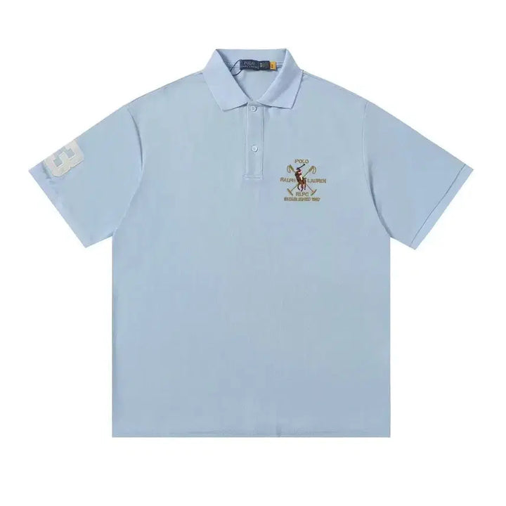 [BUNJANG] Polo Ralph Lauren Polo Shirt / 폴로랄프로렌 남성반팔티셔츠 여름신상 폴로넥