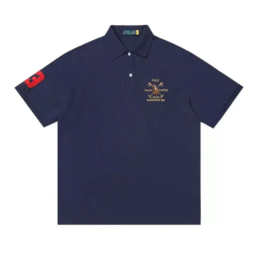 [BUNJANG] Polo Ralph Lauren Polo Shirt / 폴로랄프로렌 남성반팔티셔츠 여름신상 폴로넥
