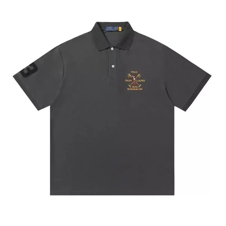 [BUNJANG] Polo Ralph Lauren Polo Shirt / 폴로랄프로렌 남성반팔티셔츠 여름신상 폴로넥