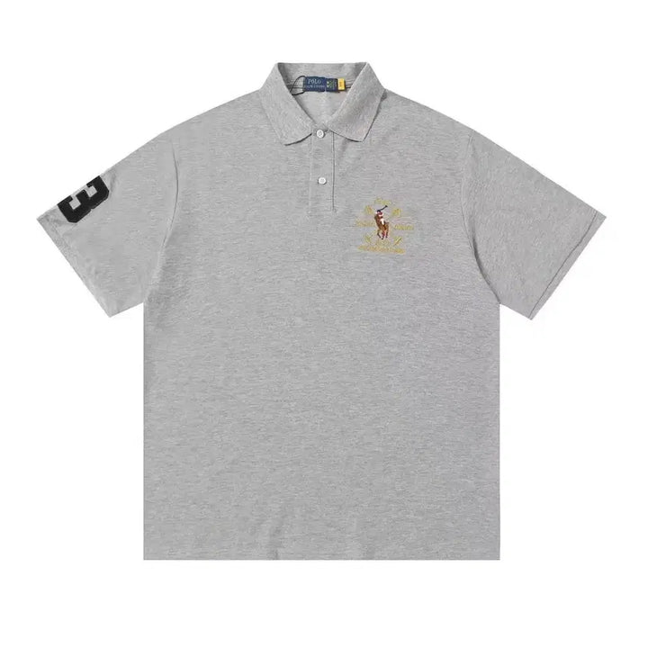 [BUNJANG] Polo Ralph Lauren Polo Shirt / 폴로랄프로렌 남성반팔티셔츠 여름신상 폴로넥